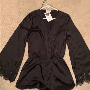 Vixen Romper-size medium